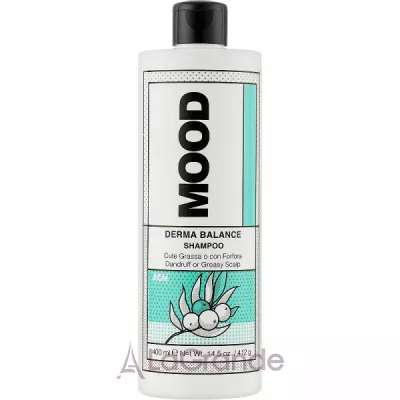 Mood Derma Cleansing Shampoo        