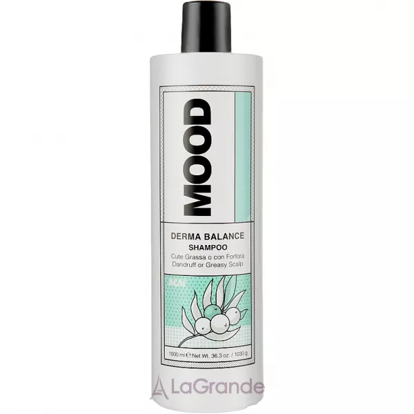 Mood Derma Cleansing Shampoo ������� ��� ����� ���� ������ � ����� ����