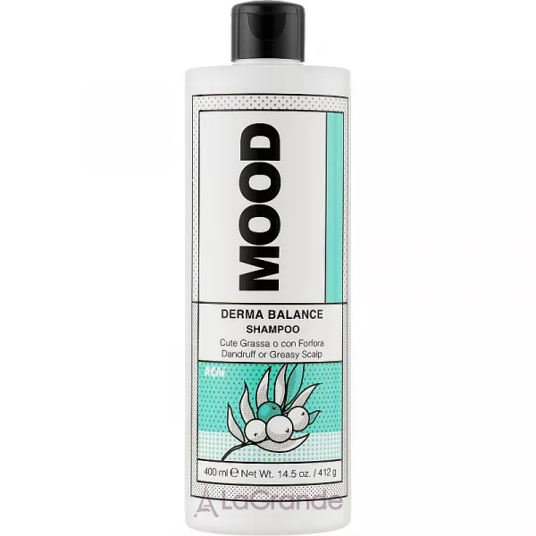Mood Derma Cleansing Shampoo ������� ��� ����� ���� ������ � ����� ����