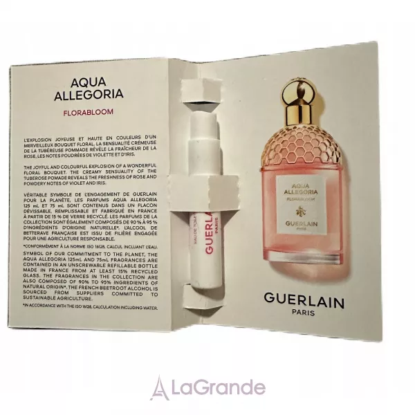 Guerlain Aqua Allegoria Florabloom �������� ����