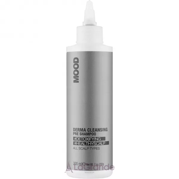 Mood Derma Cleansing Pre Shampoo ����, �� ���� �� ����� ���� ������