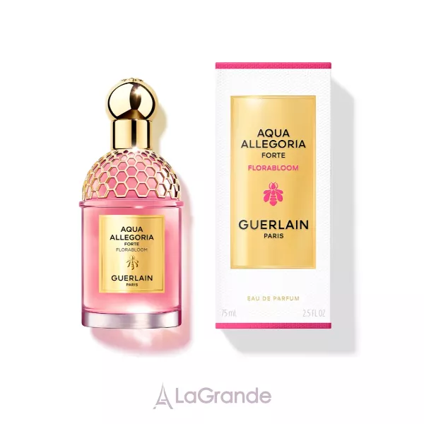 Guerlain Aqua Allegoria Florabloom Forte ��������������� ����