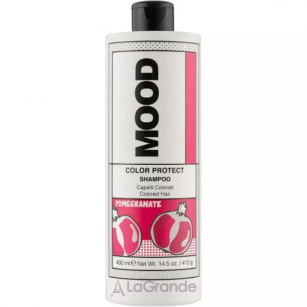 Mood Color Protect Shampoo ������� ��� ����������� � ������ ����������� �������