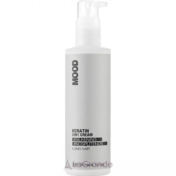 Mood Keratin 2in1 Cream Long Hair ���� ��� �������