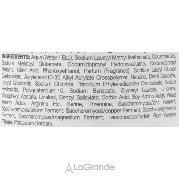 Mood Keratin Shampoo ������� ��� �������