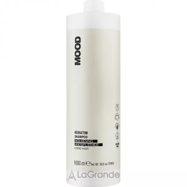 Mood Keratin Shampoo ������� ��� �������