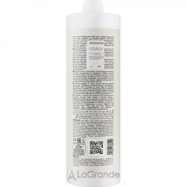 Mood Keratin Shampoo ������� ��� �������