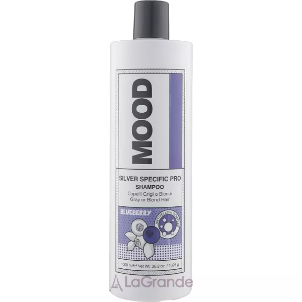 Mood Silver Specific Shampoo �������, ���� ��������� ��������