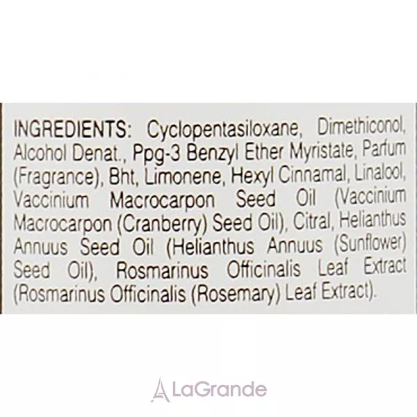 Mood Intense Repair Oil ����� ��� ������������ ��������������