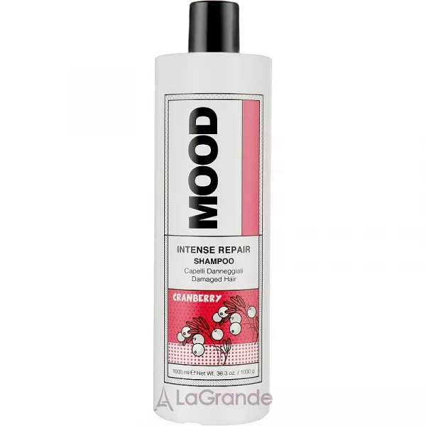 Mood Intense Repair Shampoo ������� ��� ������������ ��������������