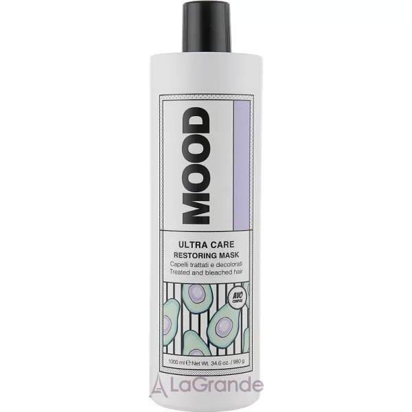 Mood Ultra Care Restoring Mask ����������������� �����