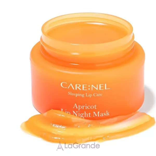 Carenel Apricot Lip Night Mask ͳ��� ����� ��� ��� � ���������