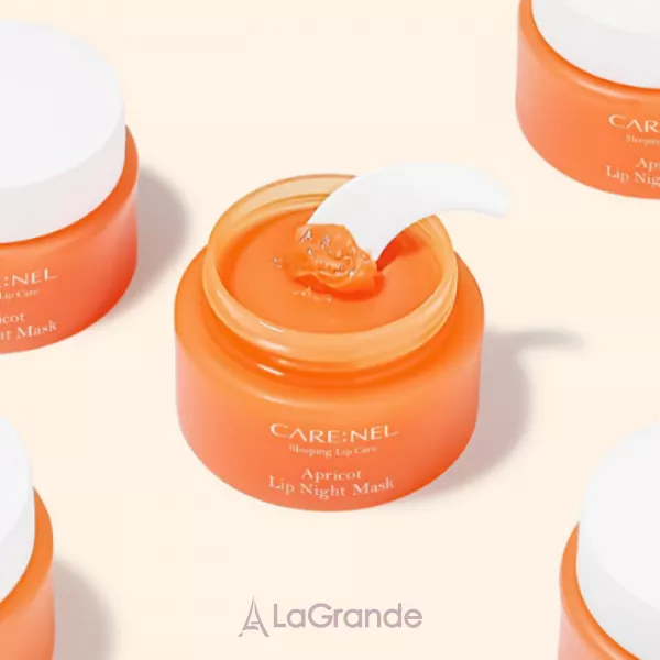 Carenel Apricot Lip Night Mask ͳ��� ����� ��� ��� � ���������