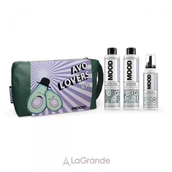 Mood Kit Avo Lovers ���� � ����������� (������� 200 �� + ����� 200 �� + ��� 100 ��)