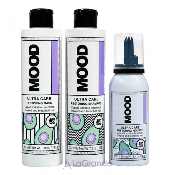 Mood Kit Avo Lovers ���� � ����������� (������� 200 �� + ����� 200 �� + ��� 100 ��)