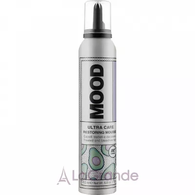 Mood Ultra Care Mousse    