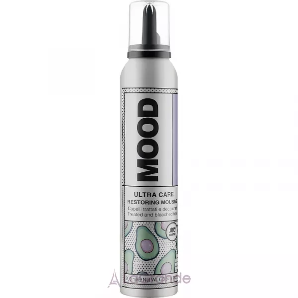Mood Ultra Care Mousse ��������� ��� ��� �������