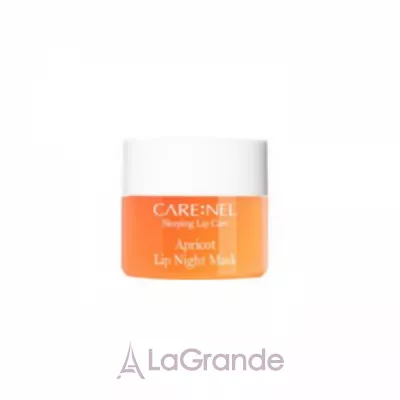 Carenel  Apricot Lip Night Mask ͳ      ()