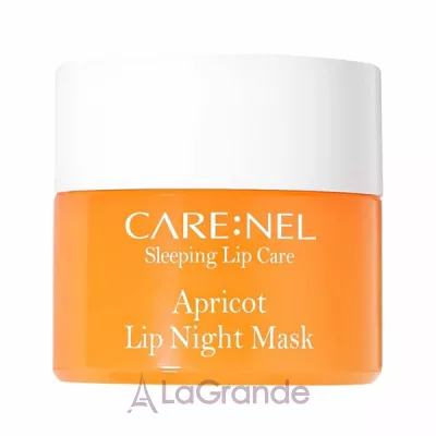 Carenel Apricot Lip Night Mask       ()