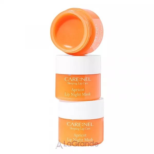 Carenel Apricot Lip Night Mask ͳ��� ����� ��� ��� � ��������� (���)