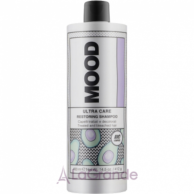 Mood Ultra Care Restoring Shampoo ³ 