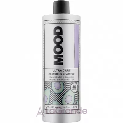 Mood Ultra Care Restoring Shampoo ³ 