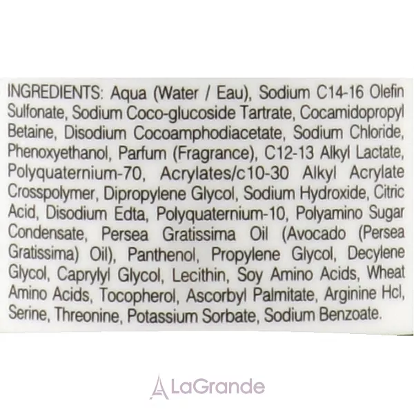 Mood Ultra Care Restoring Shampoo ³������������� �������