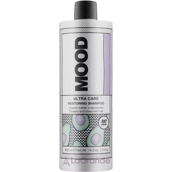 Mood Ultra Care Restoring Shampoo ³������������� �������