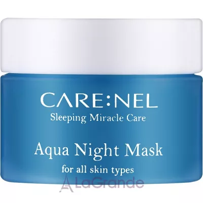 Carenel Aqua Night Sleeping Mask ͳ       