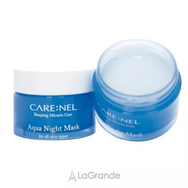 Carenel Aqua Night Sleeping Mask ͳ��� ���������� ����� ��� ������� � ����� �����
