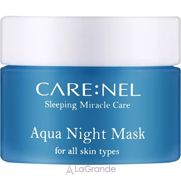 Carenel Aqua Night Sleeping Mask ͳ��� ���������� ����� ��� ������� � ����� �����