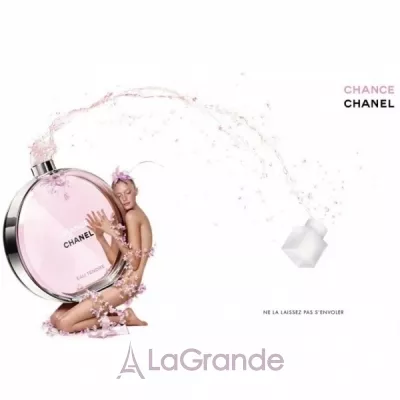 Chanel Chance Eau Tendre  