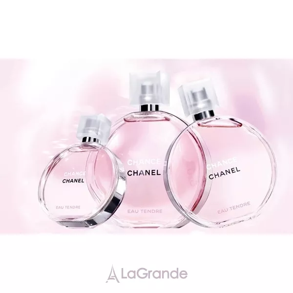 Chanel Chance Eau Tendre ��������� ����
