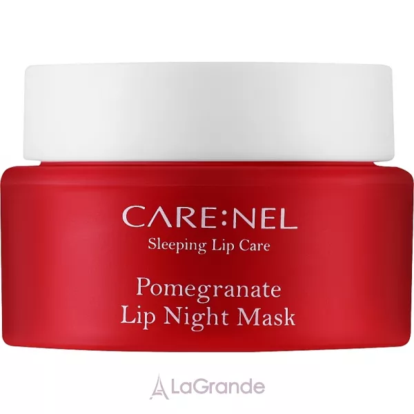 Carenel Pomegrant Lip Night Mask ͳ��� ����� ��� ��� 