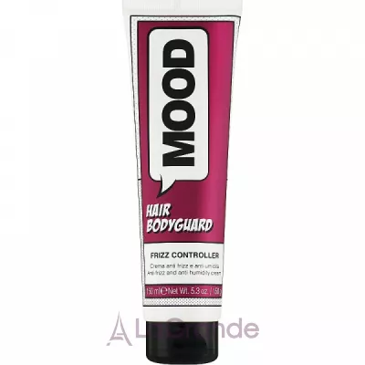 Mood Hair Bodyguard Frizz Controller Anti-Frizz And Anti Humidity Cream      