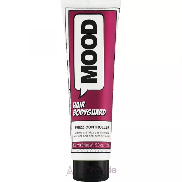 Mood Hair Bodyguard Frizz Controller Anti-Frizz And Anti Humidity Cream ���� ������ ���������� � �������������� �����