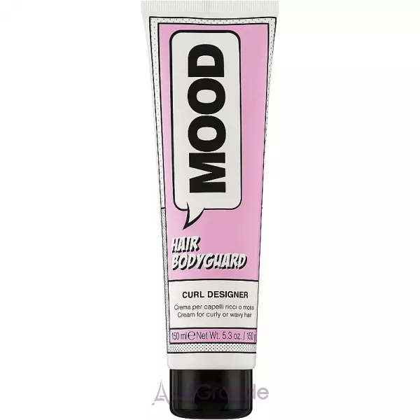 Mood Hair Bodyguard Curl Designer ���� ��� �������� ��� ��������� �����