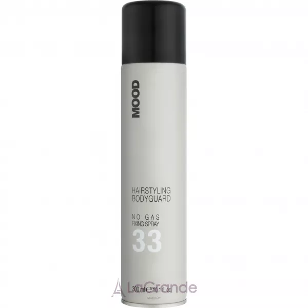 Mood No Gas Fixing Hair Spray ������ ��� ������� ��� ���� ������ ��������