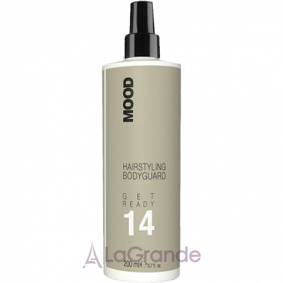 Mood Get Ready Spray No.14     