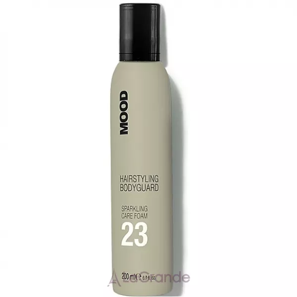 Mood Sparkling Care Foam No.23 �������������� ��� ��� ������� �������� ��������