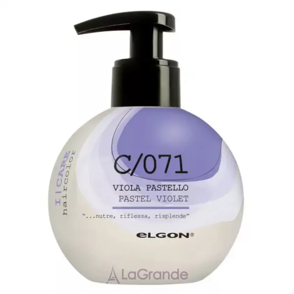Elgon I-Care Coloring Conditioner ���������� ����-����������� ��� �����