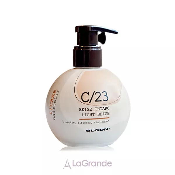 Elgon I-Care Coloring Conditioner ���������� ����-����������� ��� �����