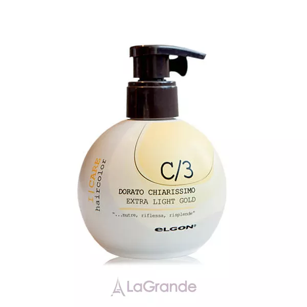 Elgon I-Care Coloring Conditioner ���������� ����-����������� ��� �����