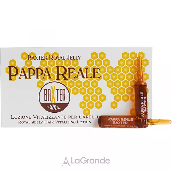 Punti di Vista Baxter Royal Jelly ����������������� ������ � �������� �������� � �������