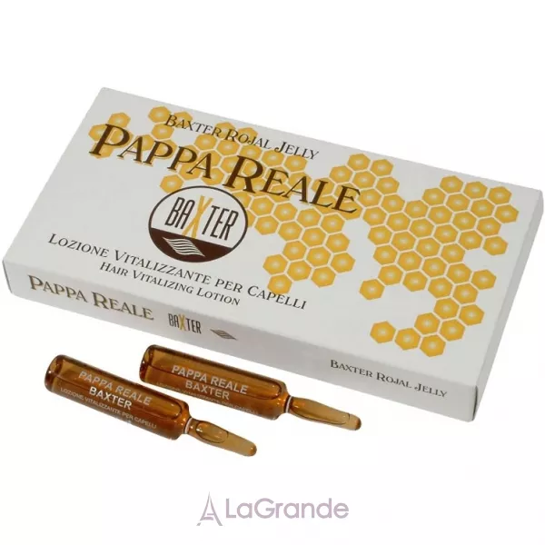 Punti di Vista Baxter Royal Jelly ����������������� ������ � �������� �������� � �������