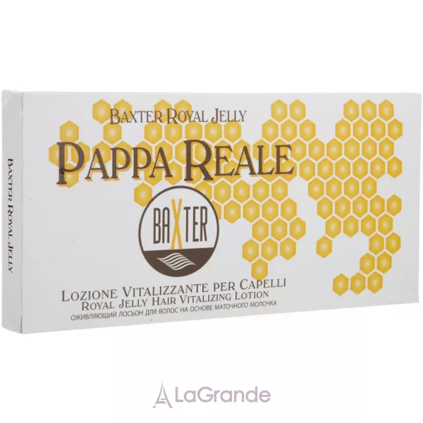 Punti di Vista Baxter Royal Jelly ����������������� ������ � �������� �������� � �������