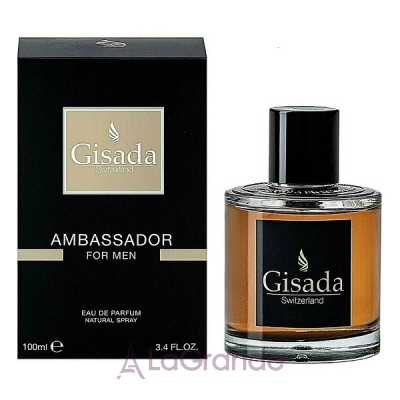 Gisada Ambassador Men  