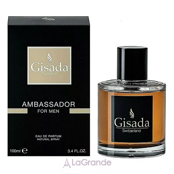 Gisada Ambassador Men ��������������� ����