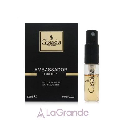 Gisada Ambassador Men   ()