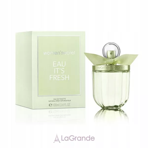 Women`Secret  Eau It's Fresh ��������� ����